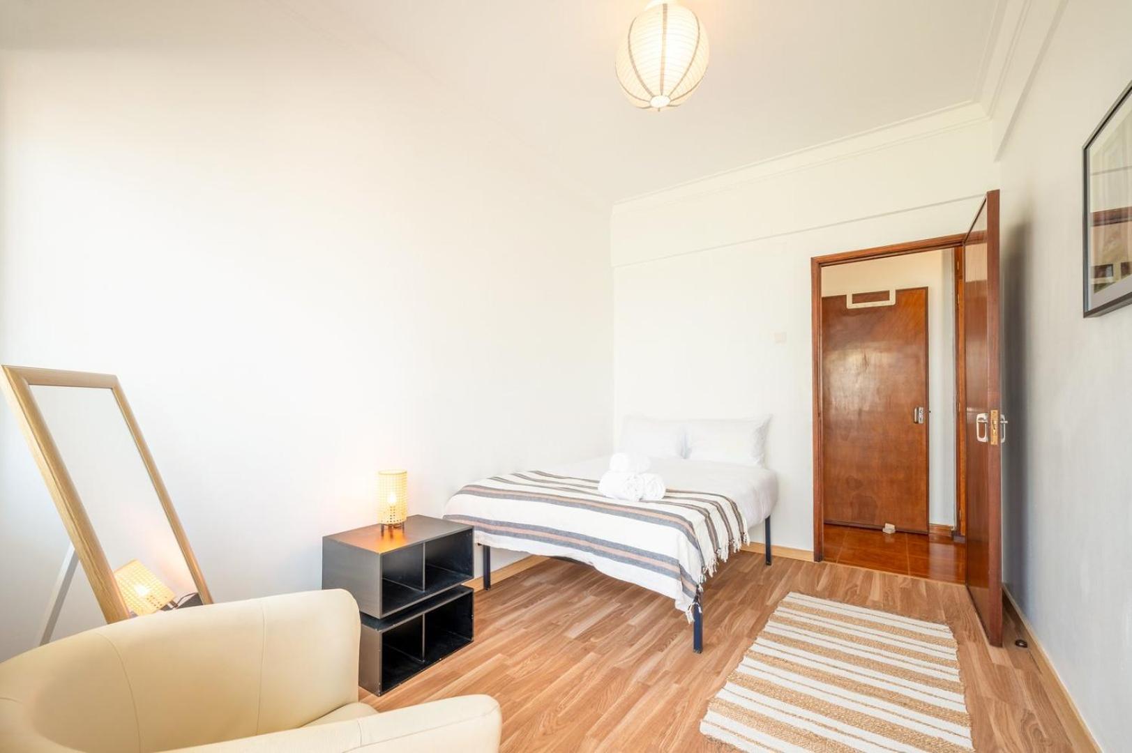 Appartamento Guestready - Costa Da Caparica Beach Getaway Esterno foto