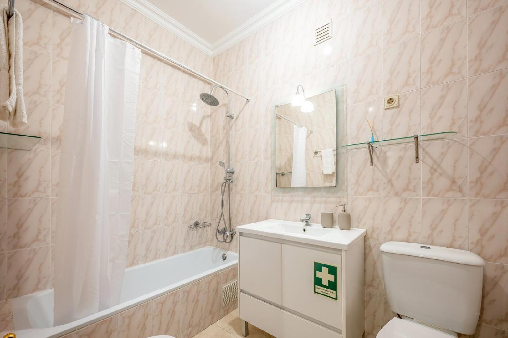 Appartamento Guestready - Costa Da Caparica Beach Getaway Esterno foto