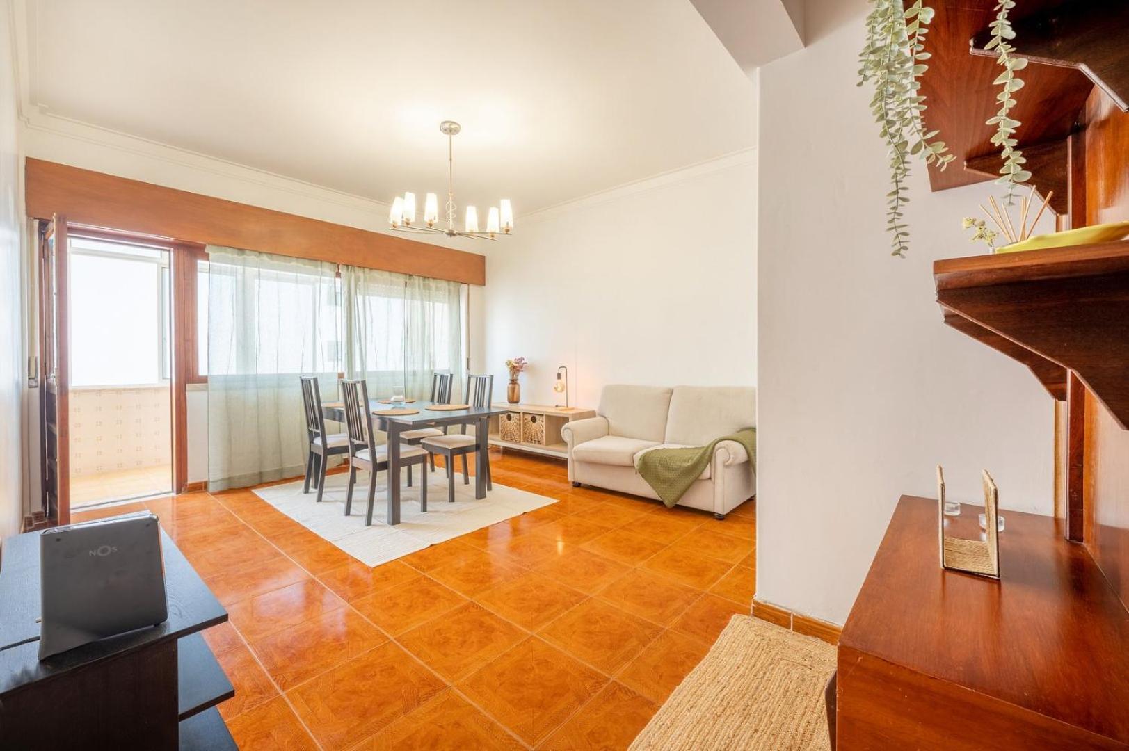 Appartamento Guestready - Costa Da Caparica Beach Getaway Esterno foto