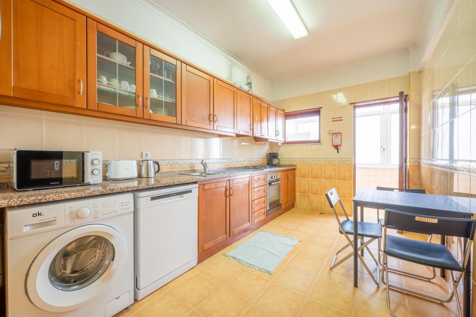 Appartamento Guestready - Costa Da Caparica Beach Getaway Esterno foto