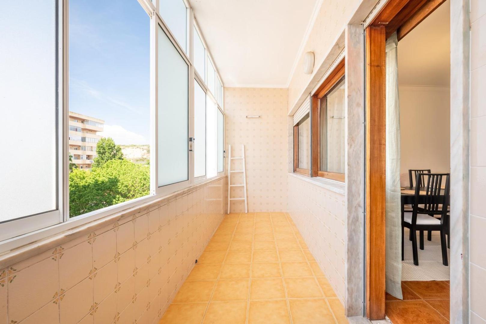 Appartamento Guestready - Costa Da Caparica Beach Getaway Esterno foto