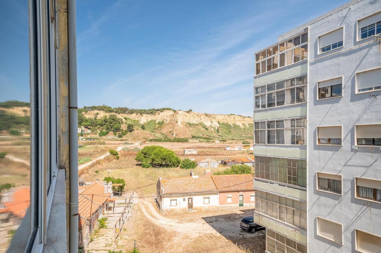 Appartamento Guestready - Costa Da Caparica Beach Getaway Esterno foto