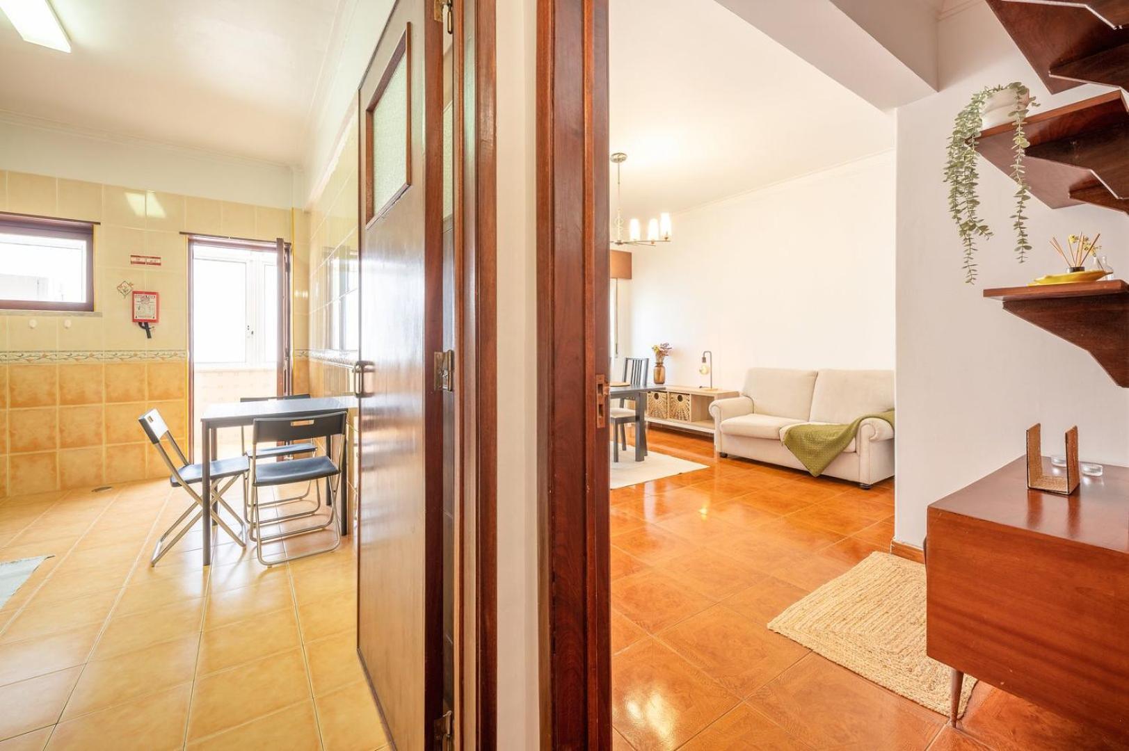 Appartamento Guestready - Costa Da Caparica Beach Getaway Esterno foto