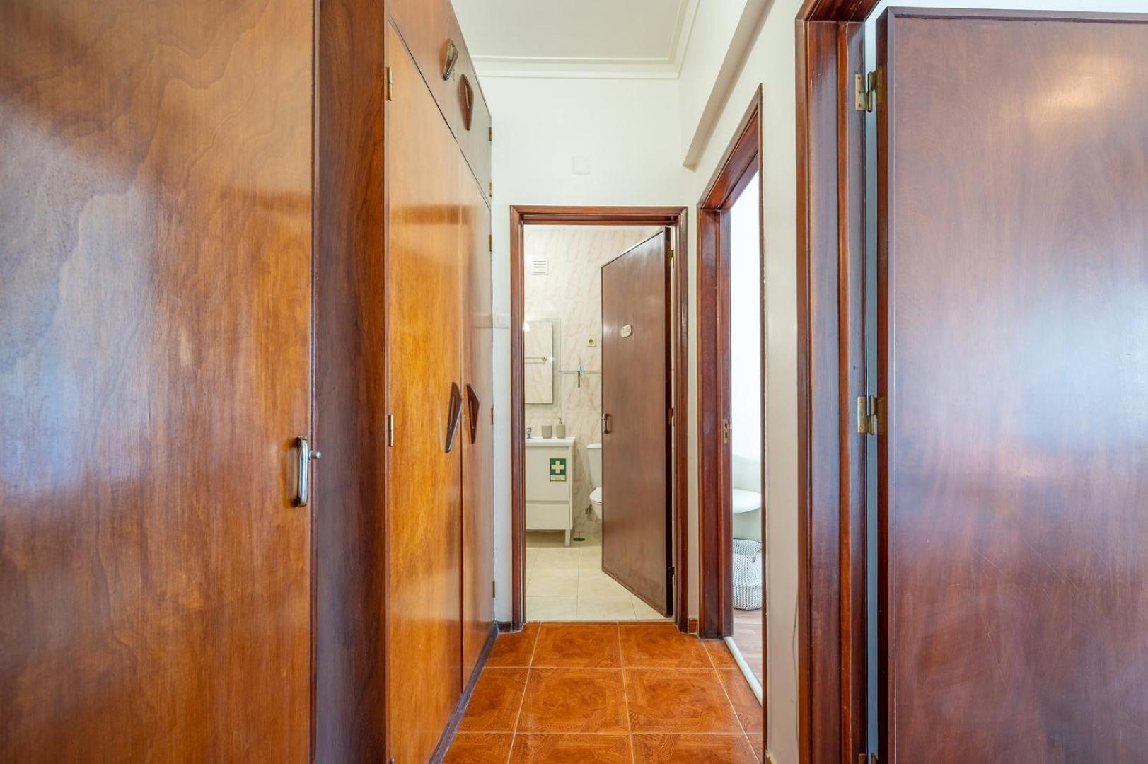 Appartamento Guestready - Costa Da Caparica Beach Getaway Esterno foto